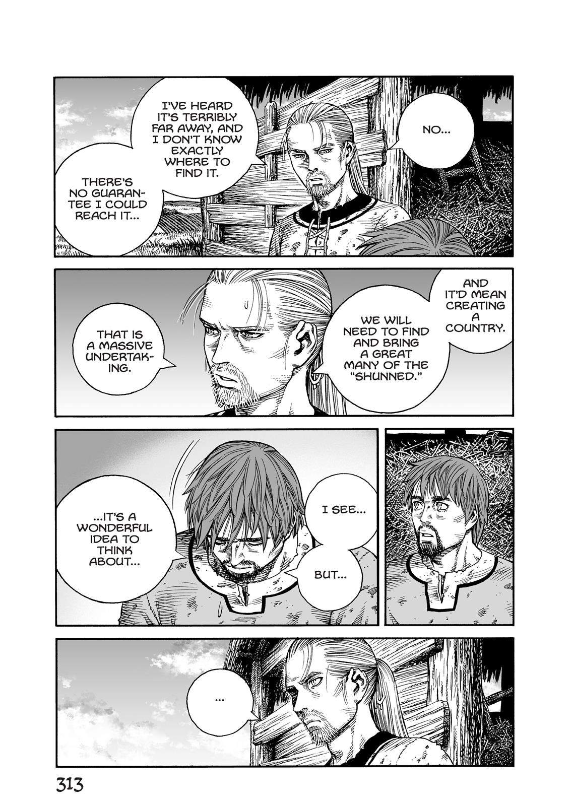 Read Vinland Saga ENGLISH Manga Online