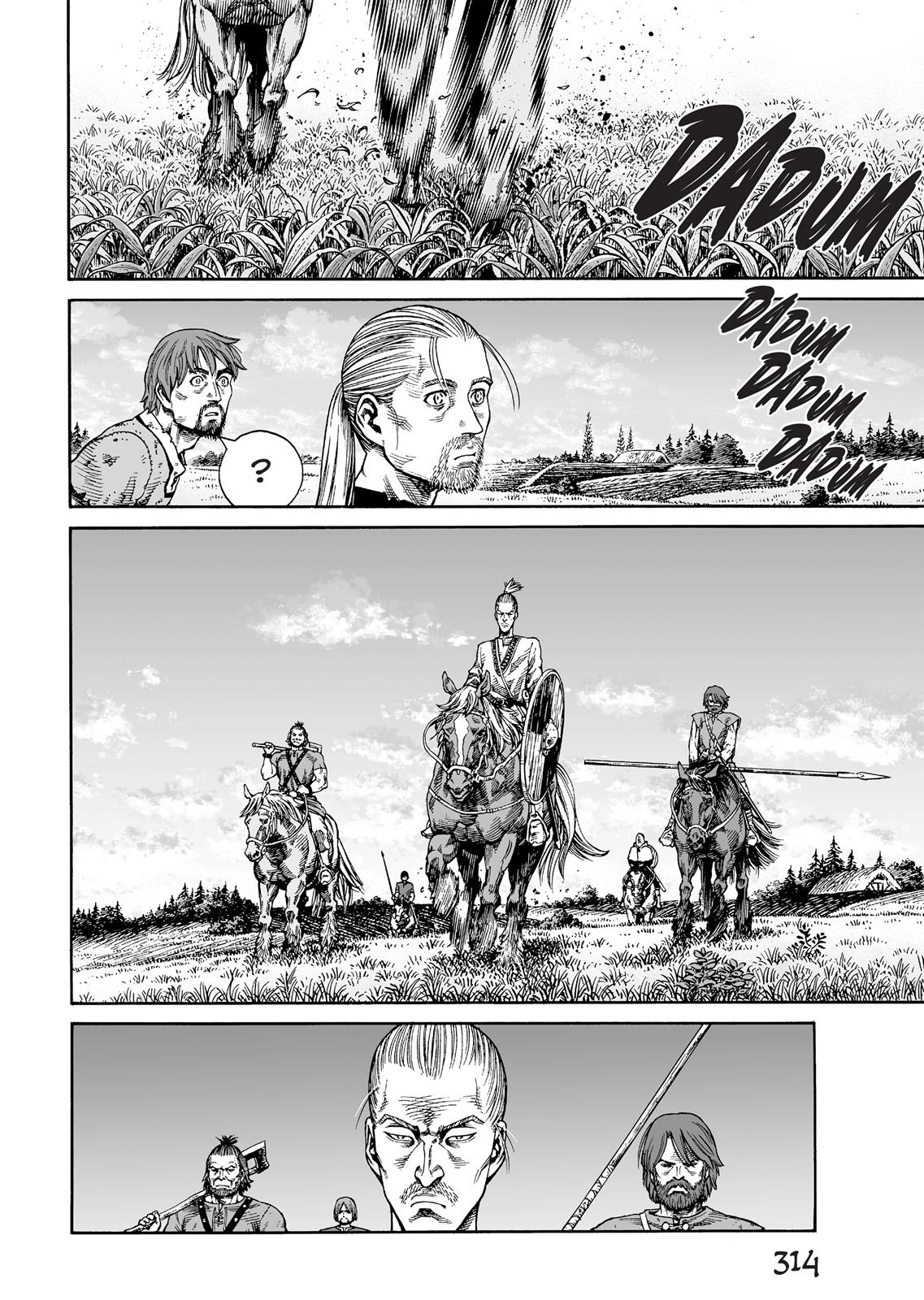 Read Vinland Saga ENGLISH Manga Online