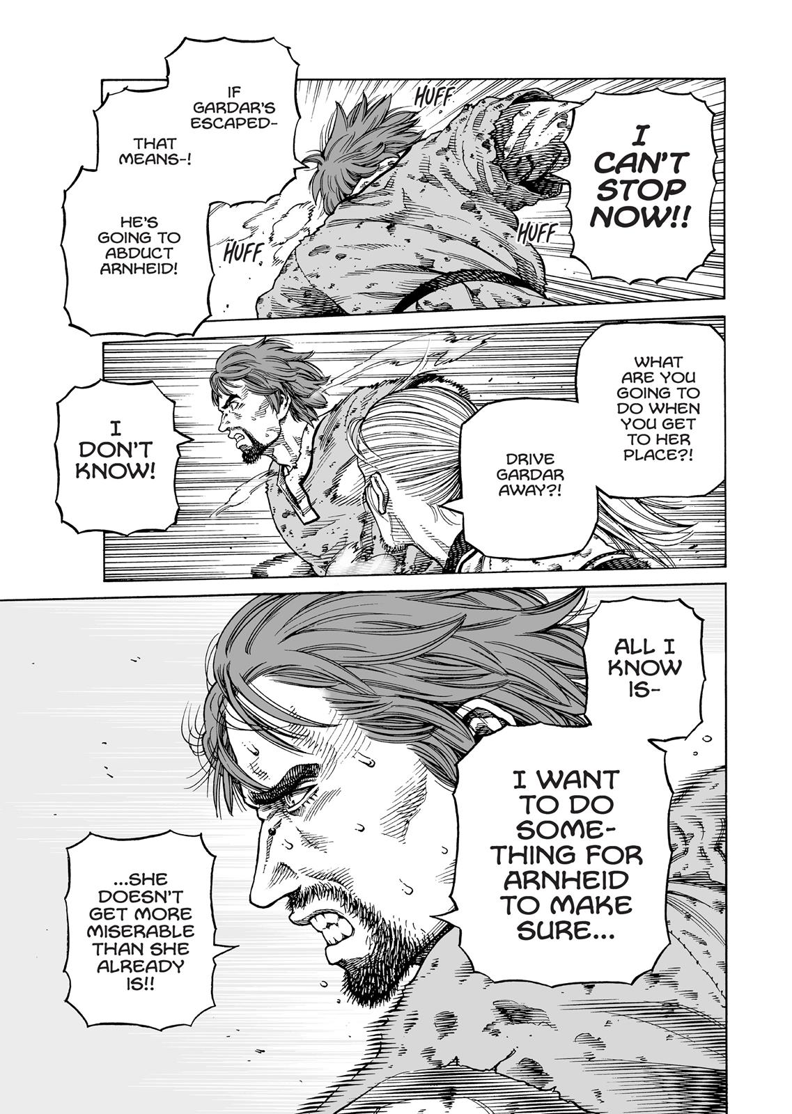 Read Vinland Saga ENGLISH Manga Online