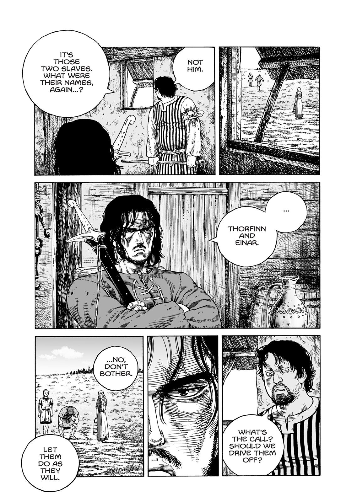 Read Vinland Saga ENGLISH Manga Online