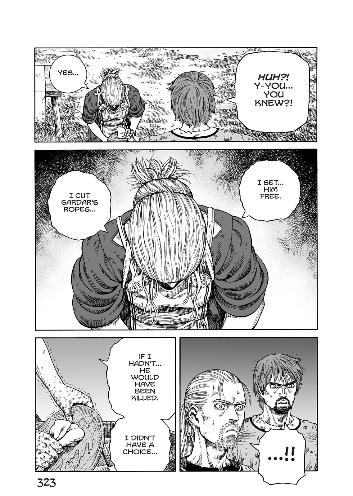 Read Vinland Saga ENGLISH Manga Online