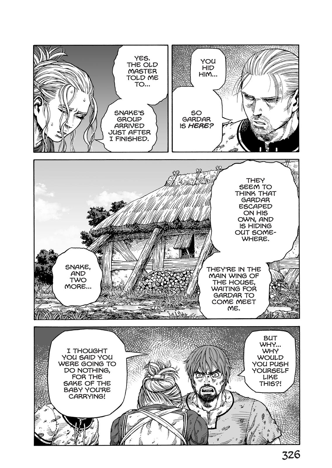 Read Vinland Saga ENGLISH Manga Online