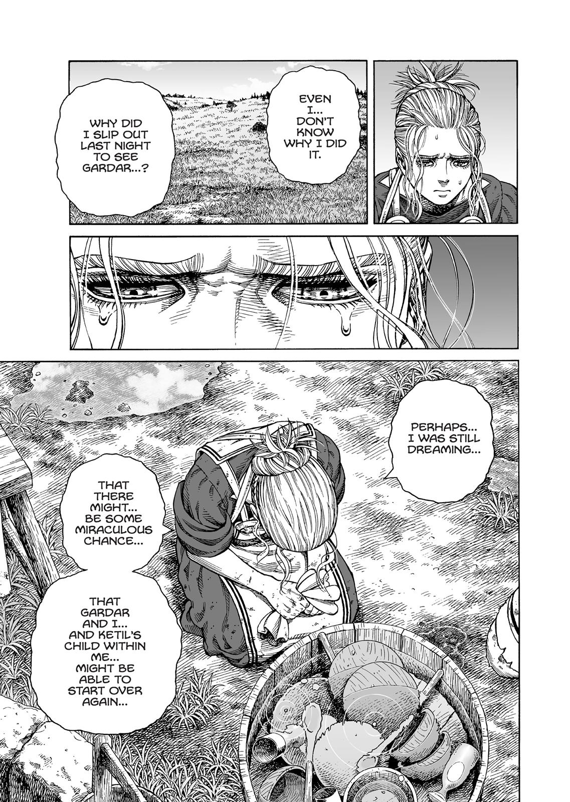 Read Vinland Saga ENGLISH Manga Online