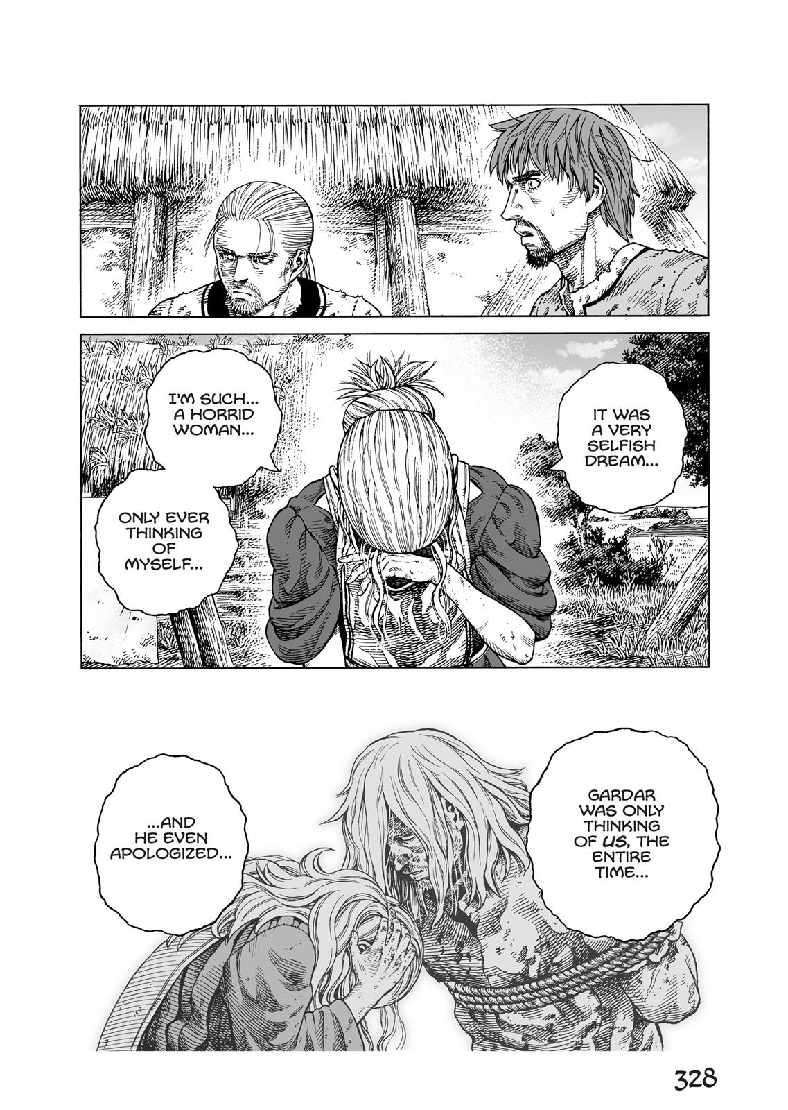 Read Vinland Saga ENGLISH Manga Online