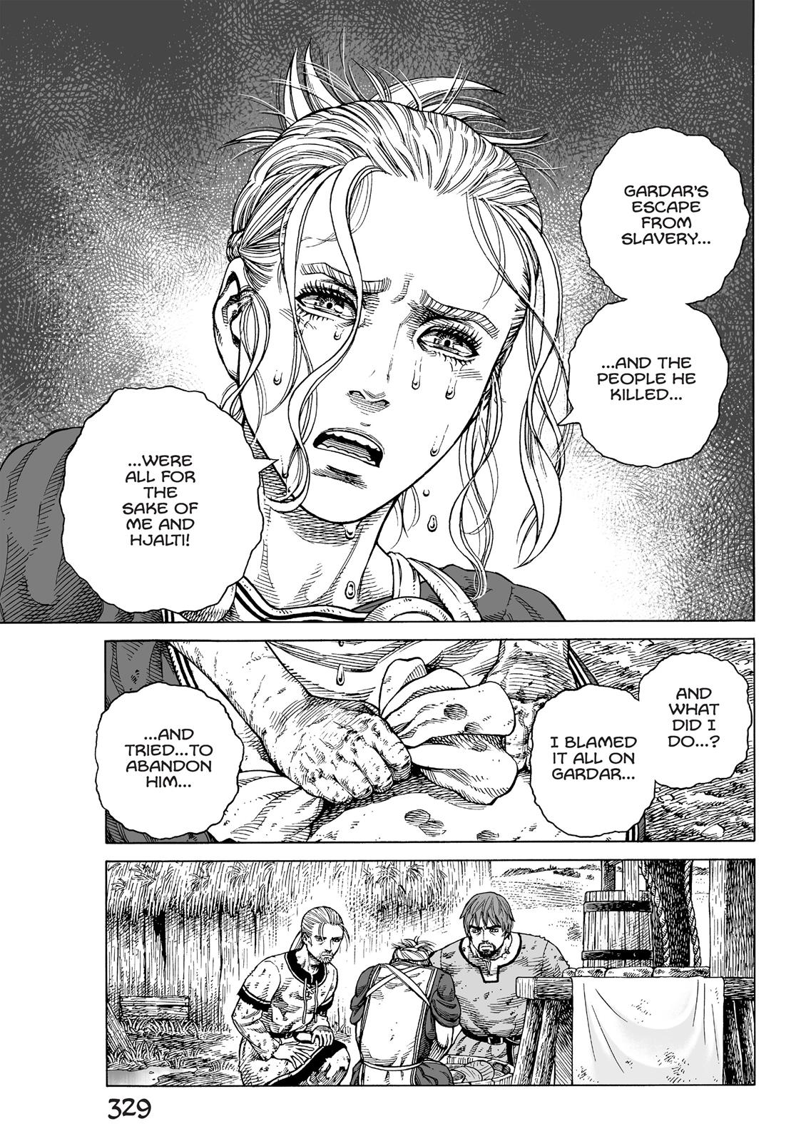 Read Vinland Saga ENGLISH Manga Online