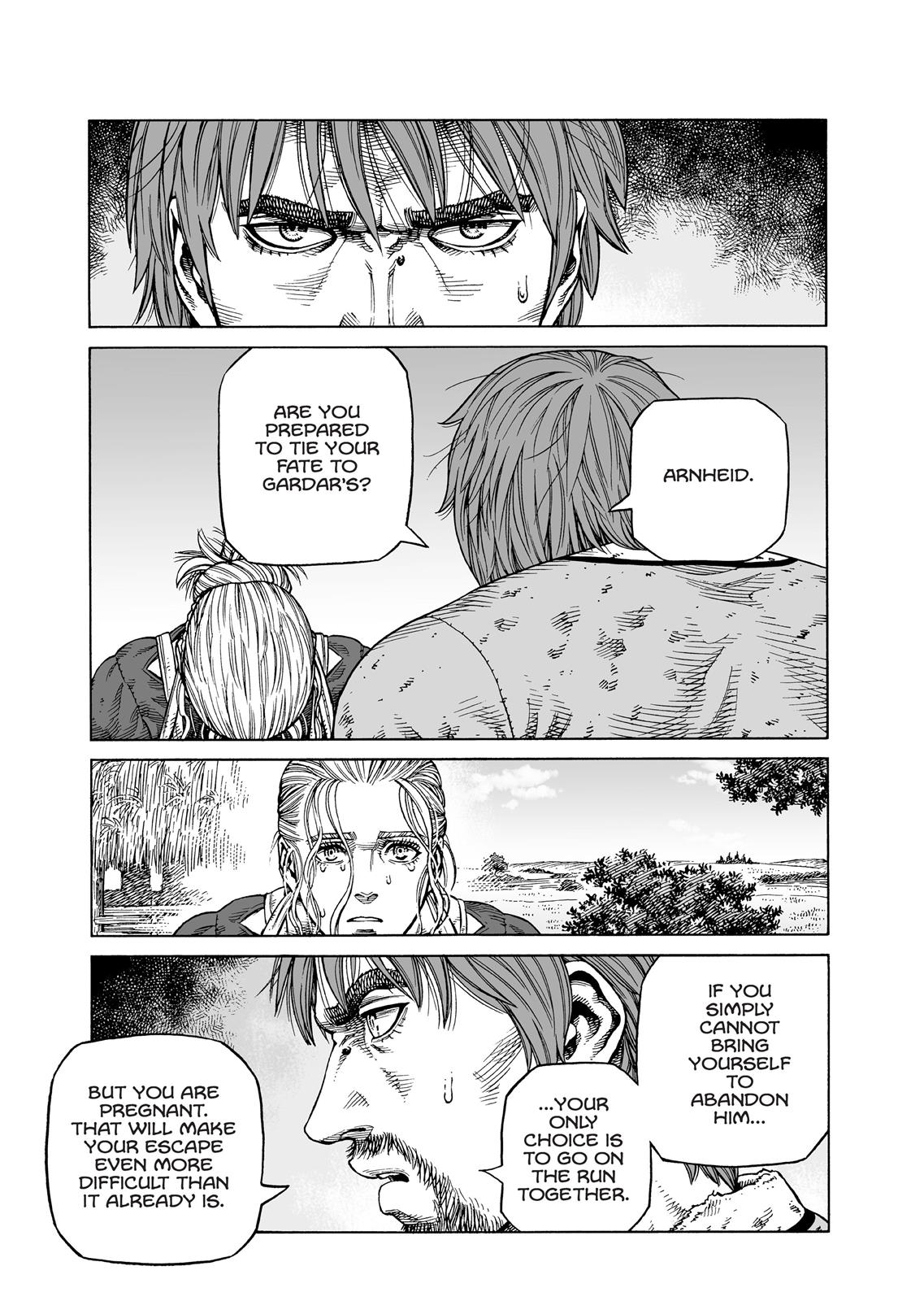 Read Vinland Saga ENGLISH Manga Online