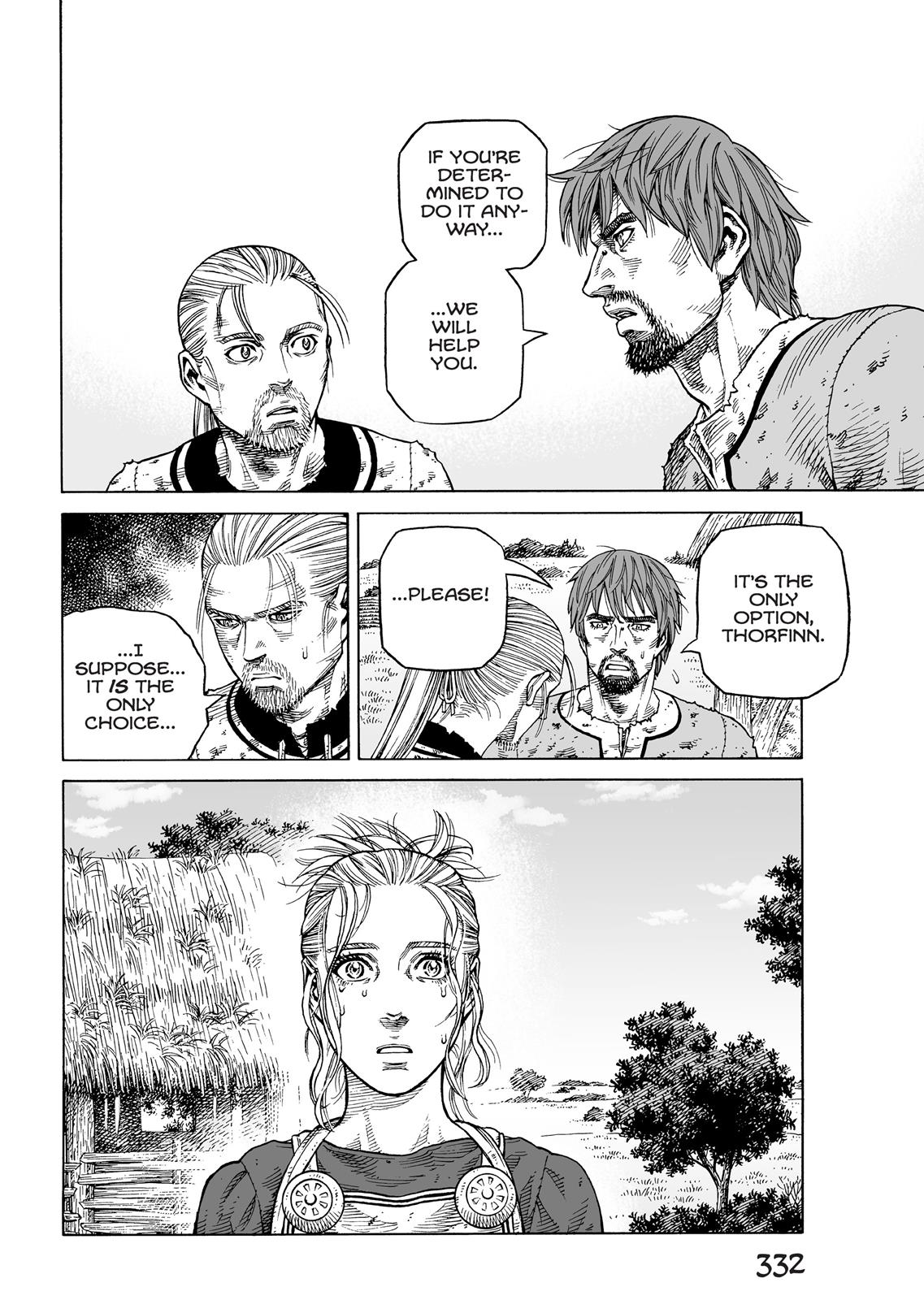 Read Vinland Saga ENGLISH Manga Online