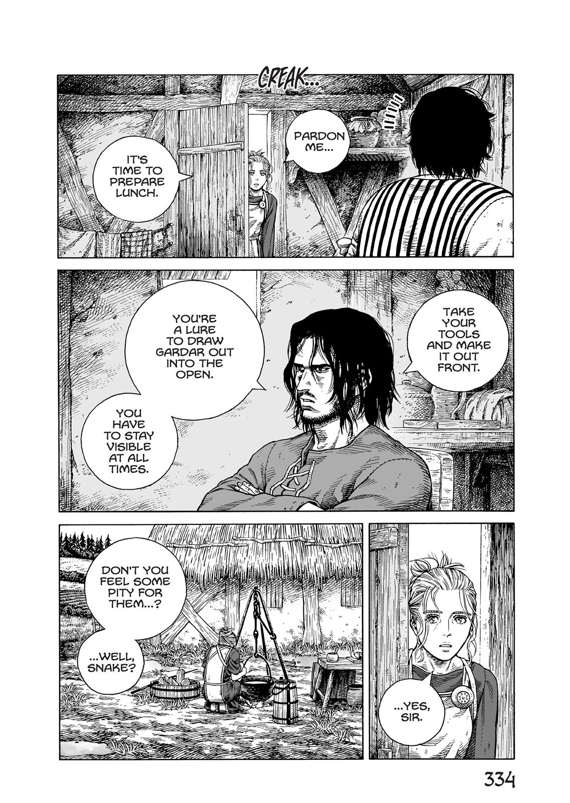Read Vinland Saga ENGLISH Manga Online