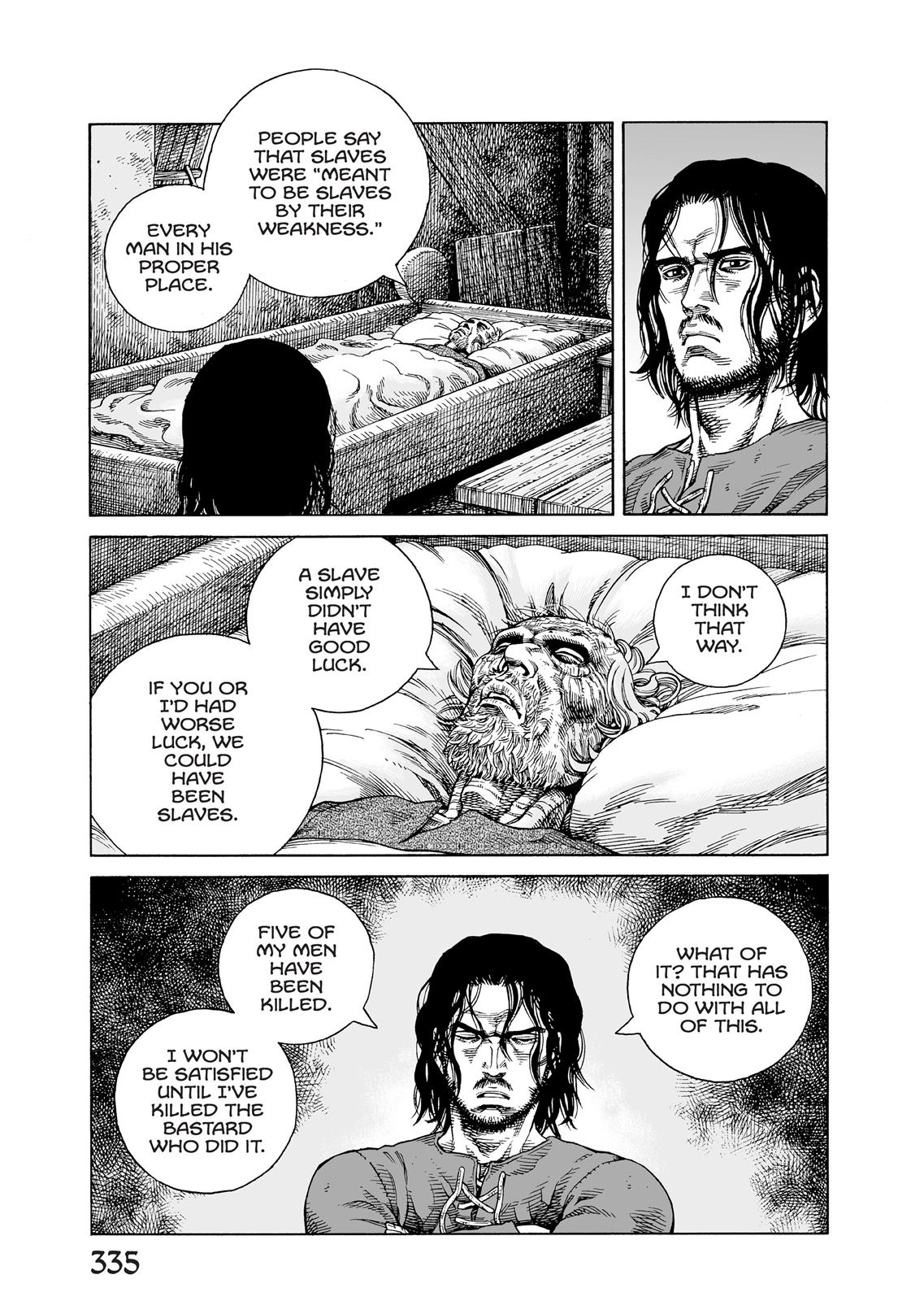 Read Vinland Saga ENGLISH Manga Online