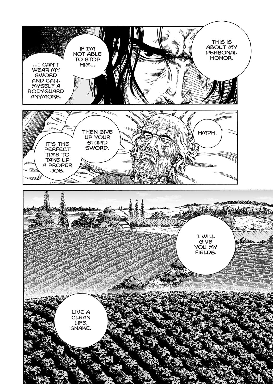 Read Vinland Saga ENGLISH Manga Online
