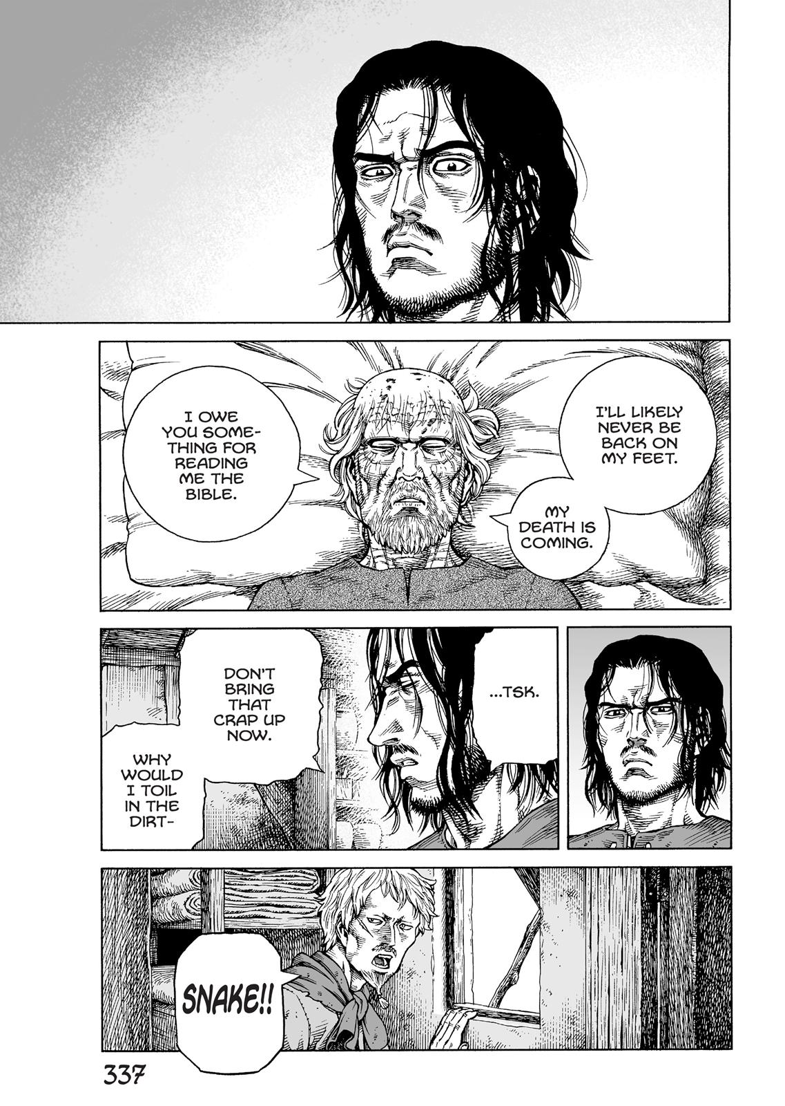 Read Vinland Saga ENGLISH Manga Online