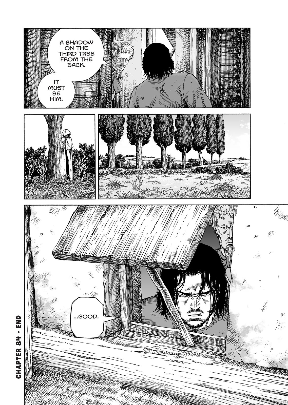 Read Vinland Saga ENGLISH Manga Online