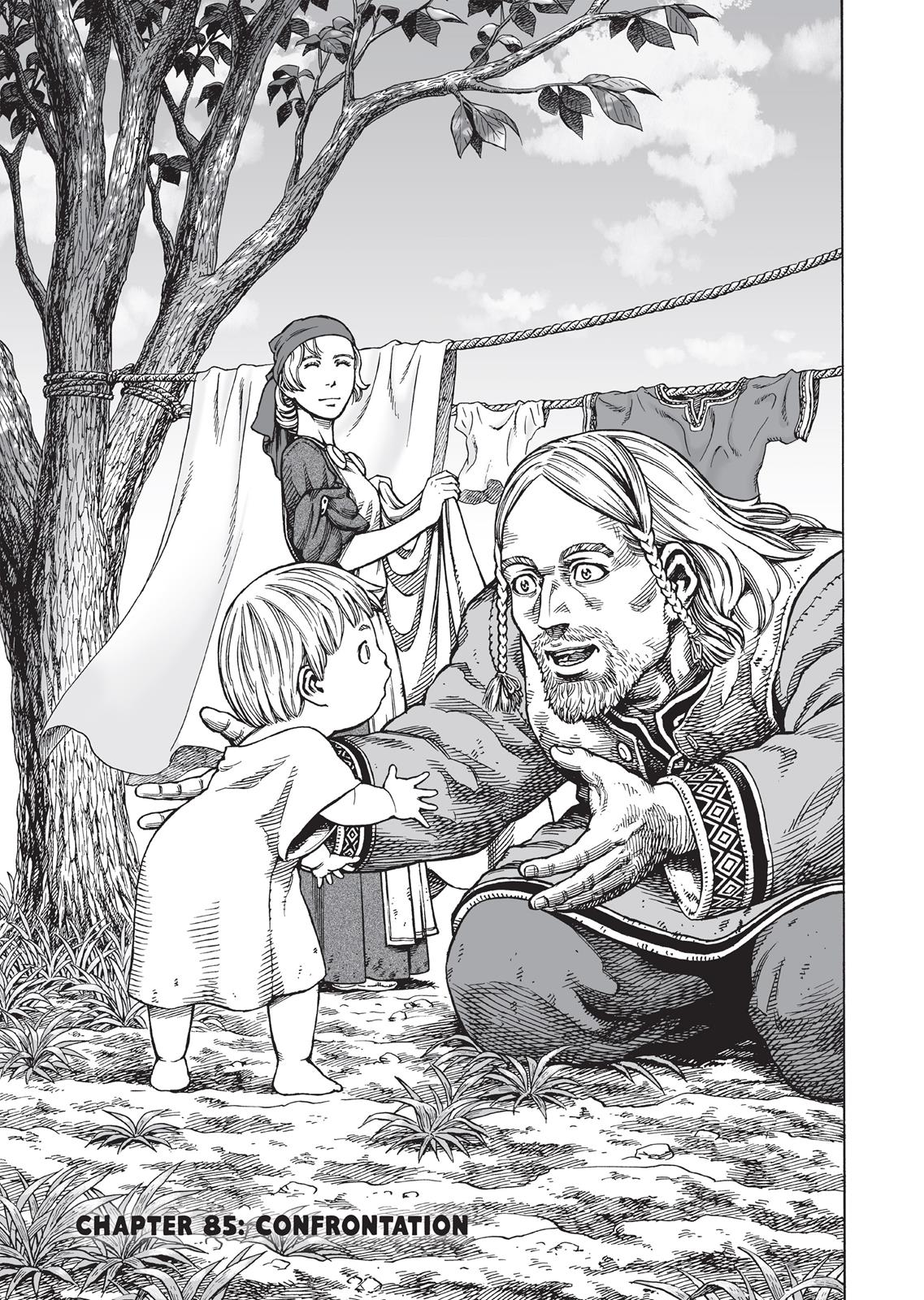 Read Vinland Saga ENGLISH Manga Online