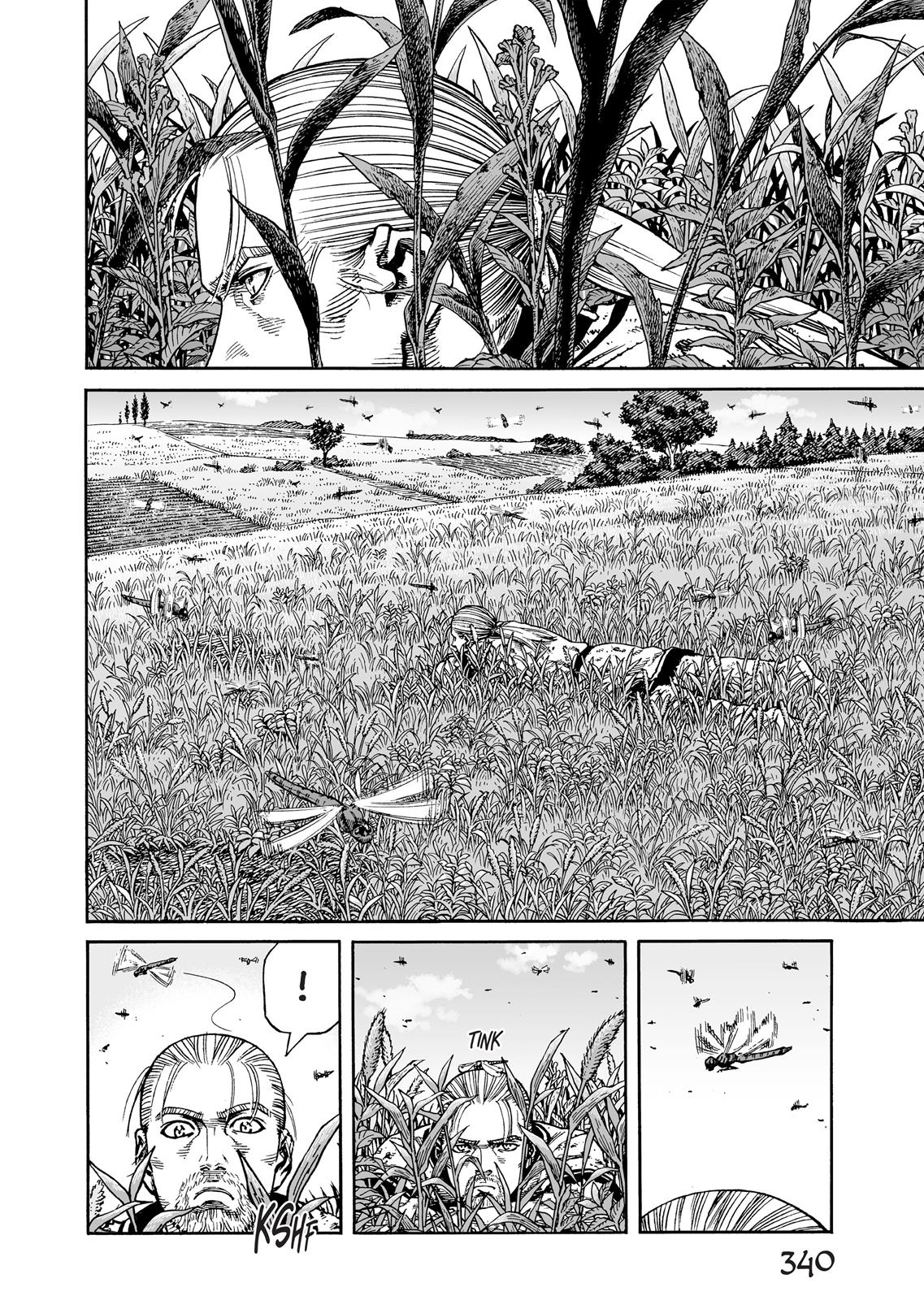 Read Vinland Saga ENGLISH Manga Online