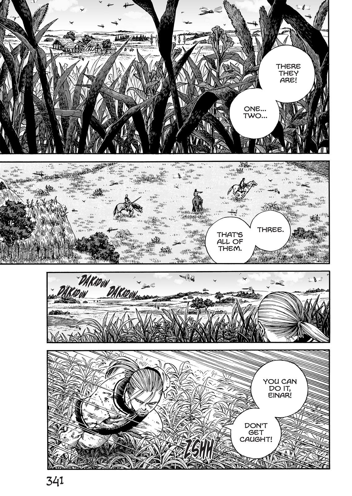 Read Vinland Saga ENGLISH Manga Online