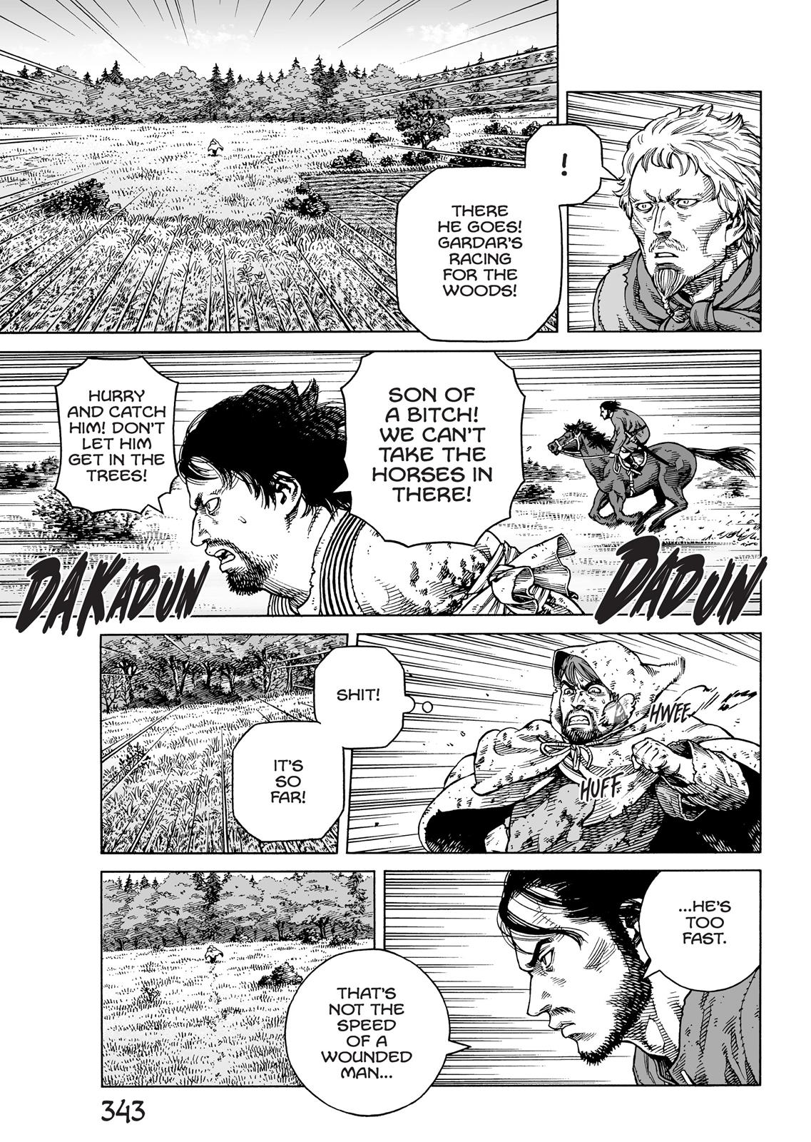 Read Vinland Saga ENGLISH Manga Online