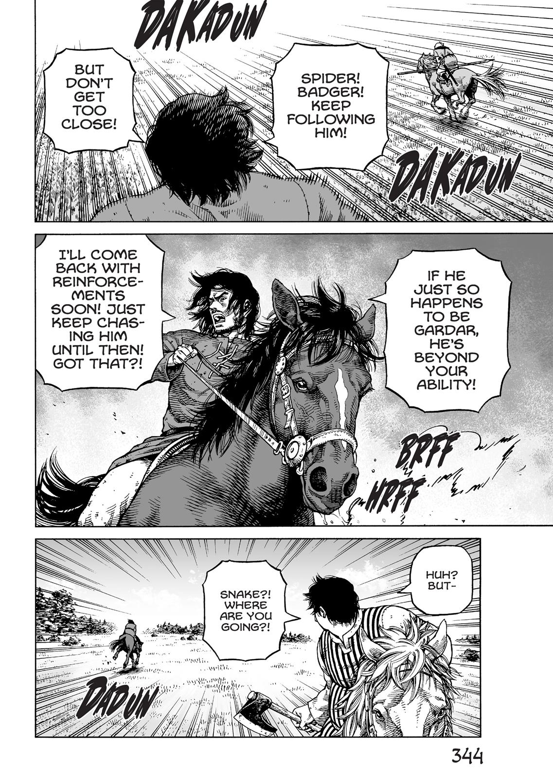 Read Vinland Saga ENGLISH Manga Online