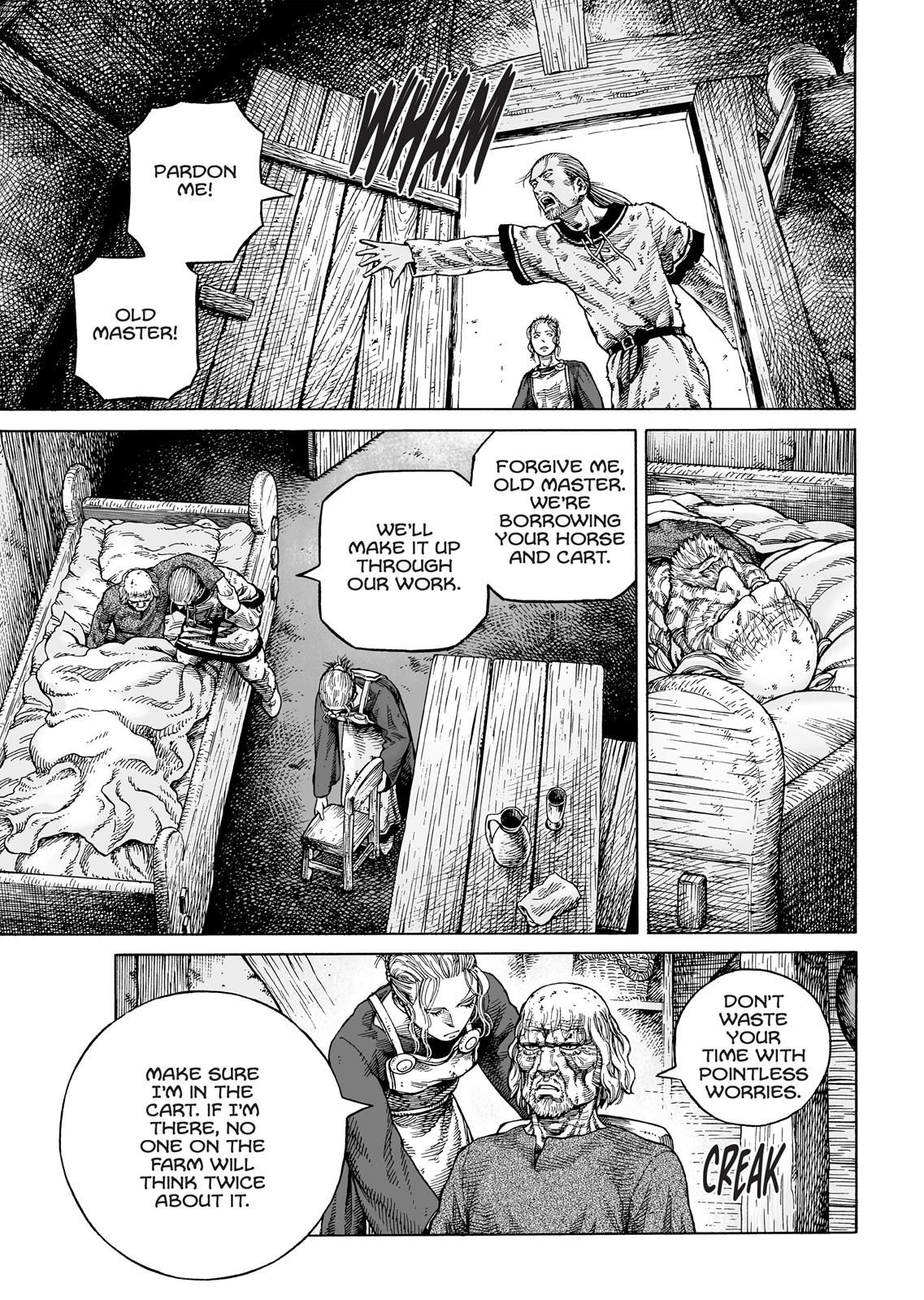 Read Vinland Saga ENGLISH Manga Online