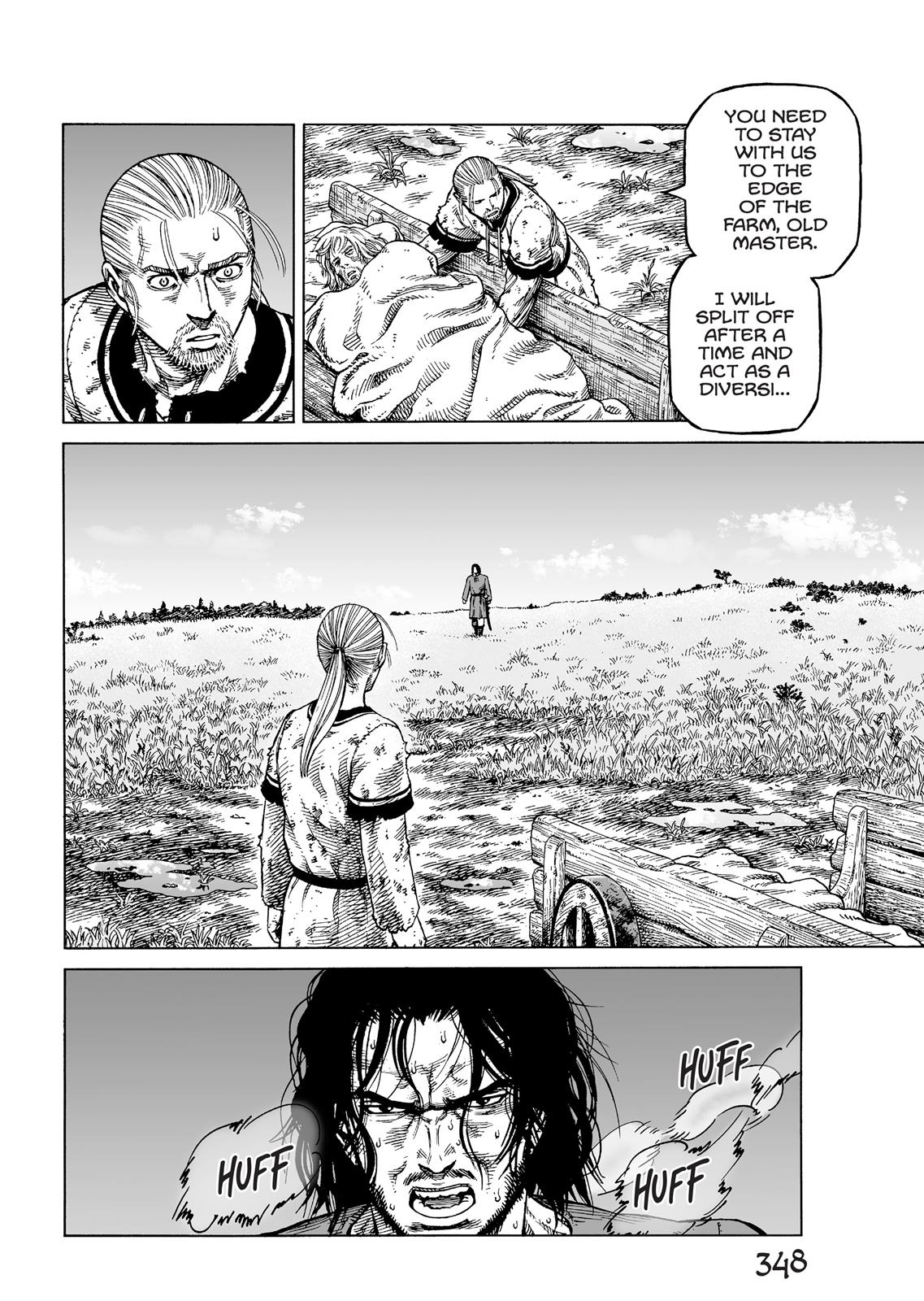 Read Vinland Saga ENGLISH Manga Online