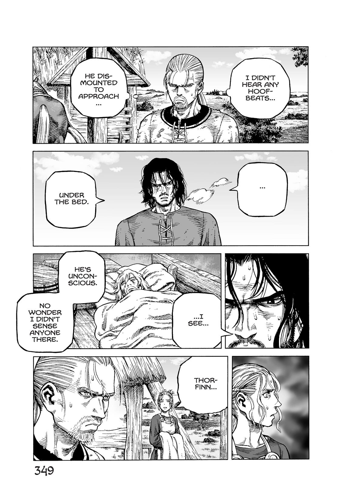 Read Vinland Saga ENGLISH Manga Online
