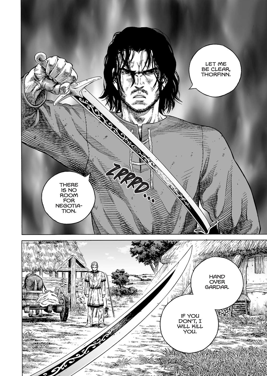 Read Vinland Saga ENGLISH Manga Online