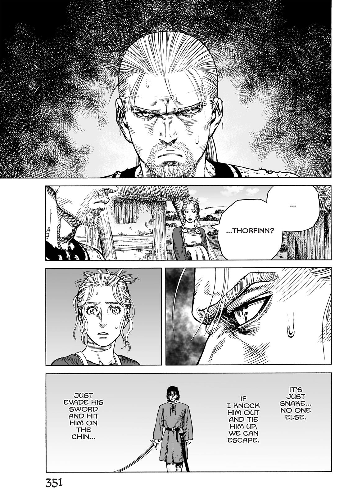 Read Vinland Saga ENGLISH Manga Online