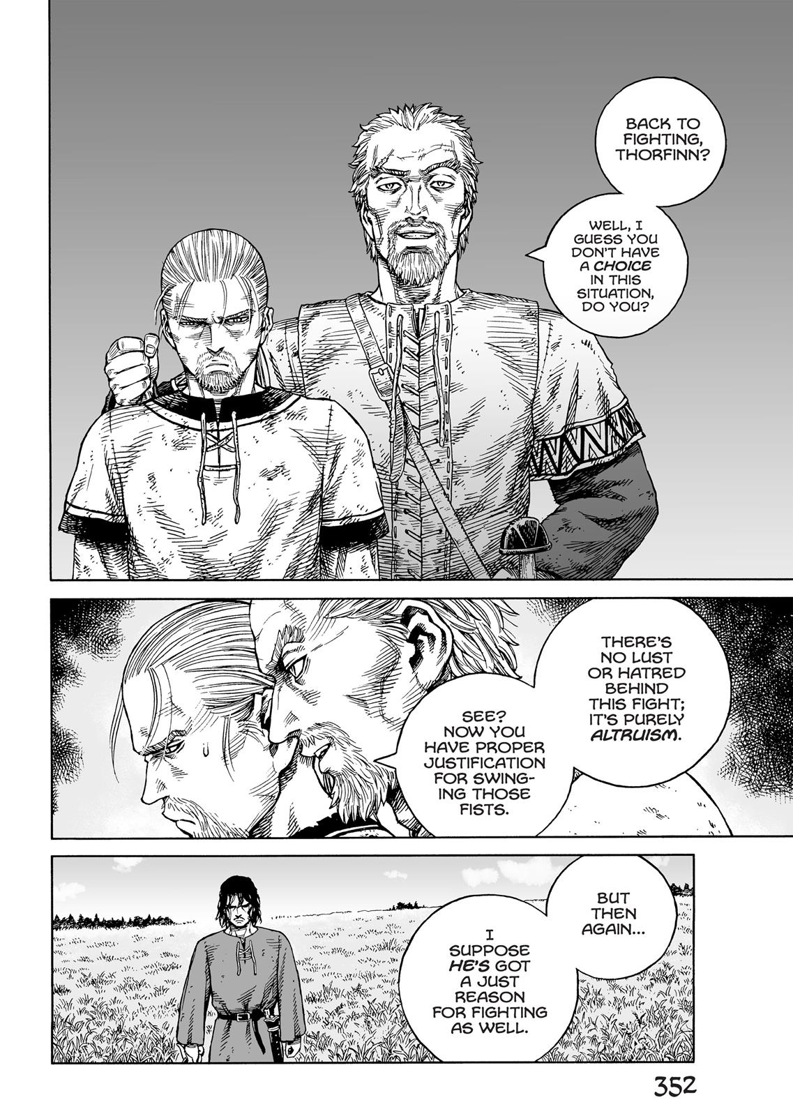 Read Vinland Saga ENGLISH Manga Online