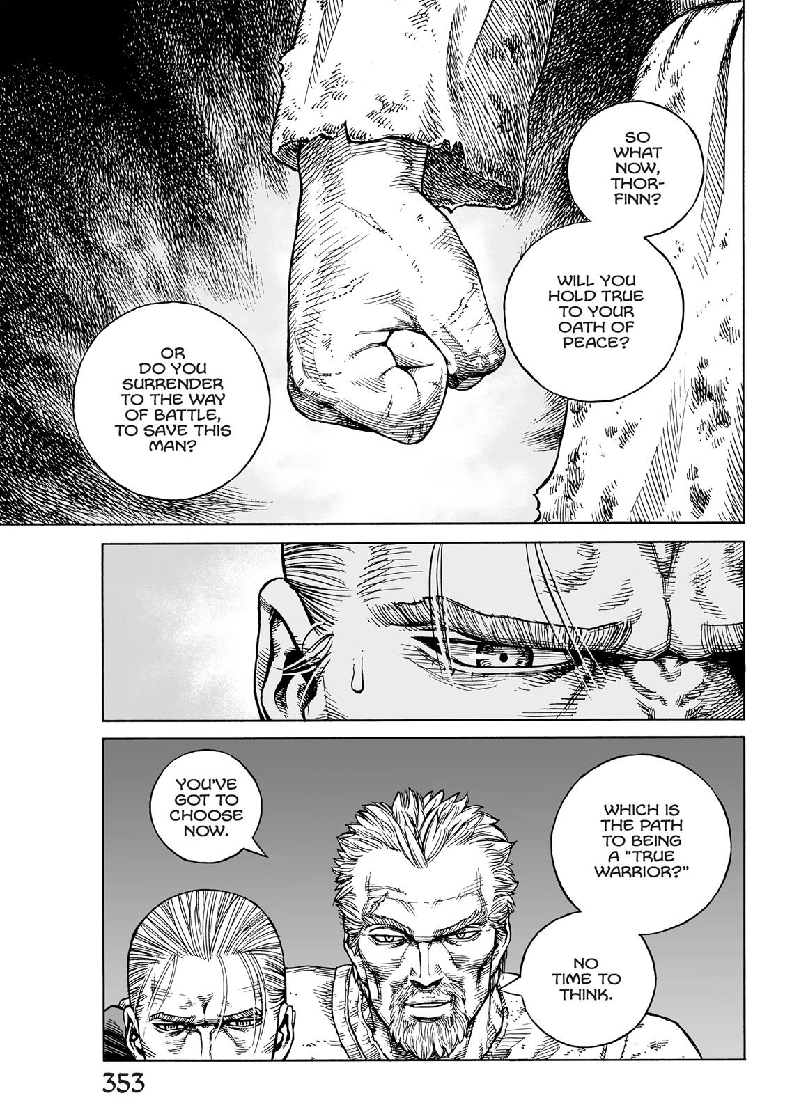 Read Vinland Saga ENGLISH Manga Online