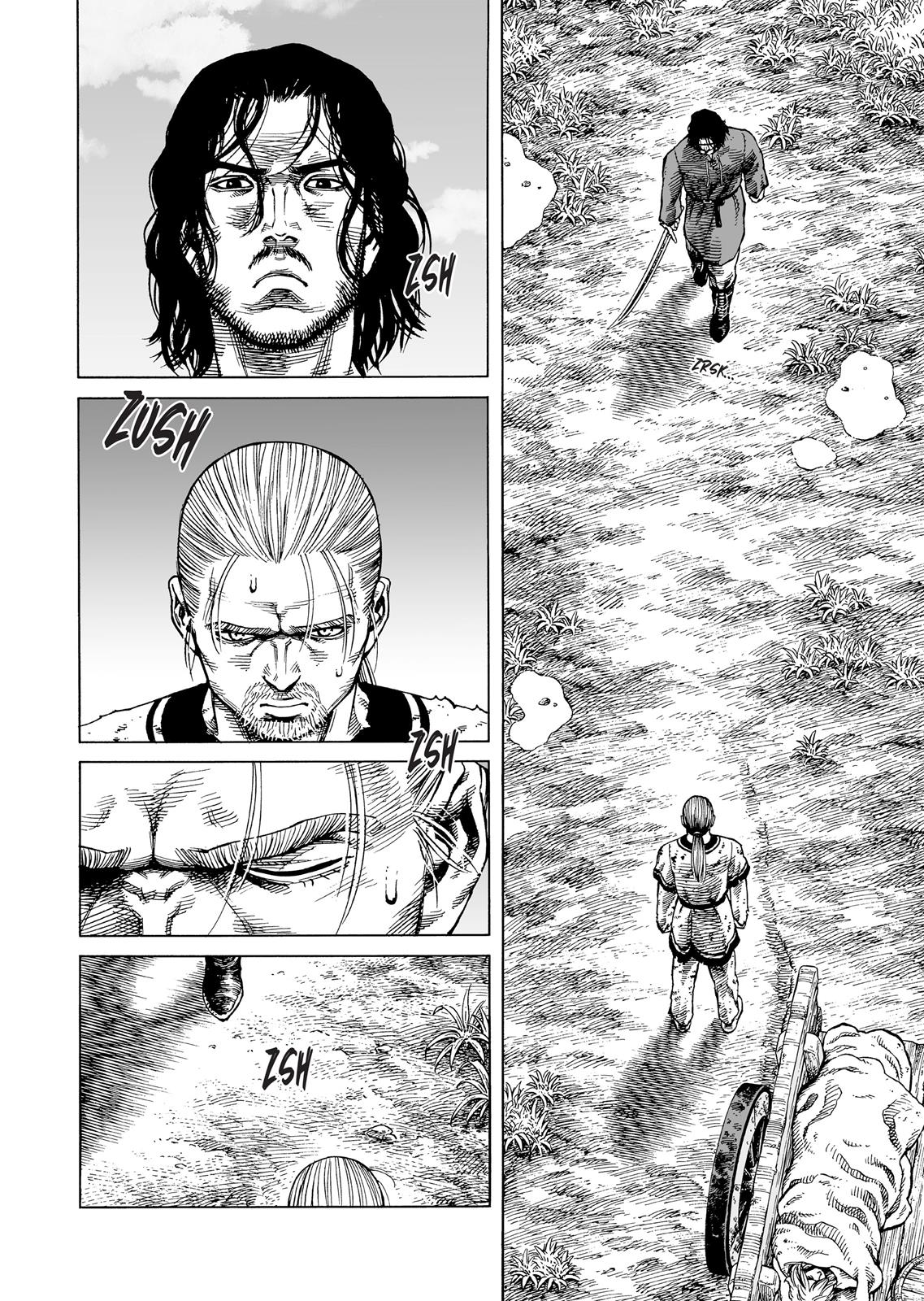 Read Vinland Saga ENGLISH Manga Online