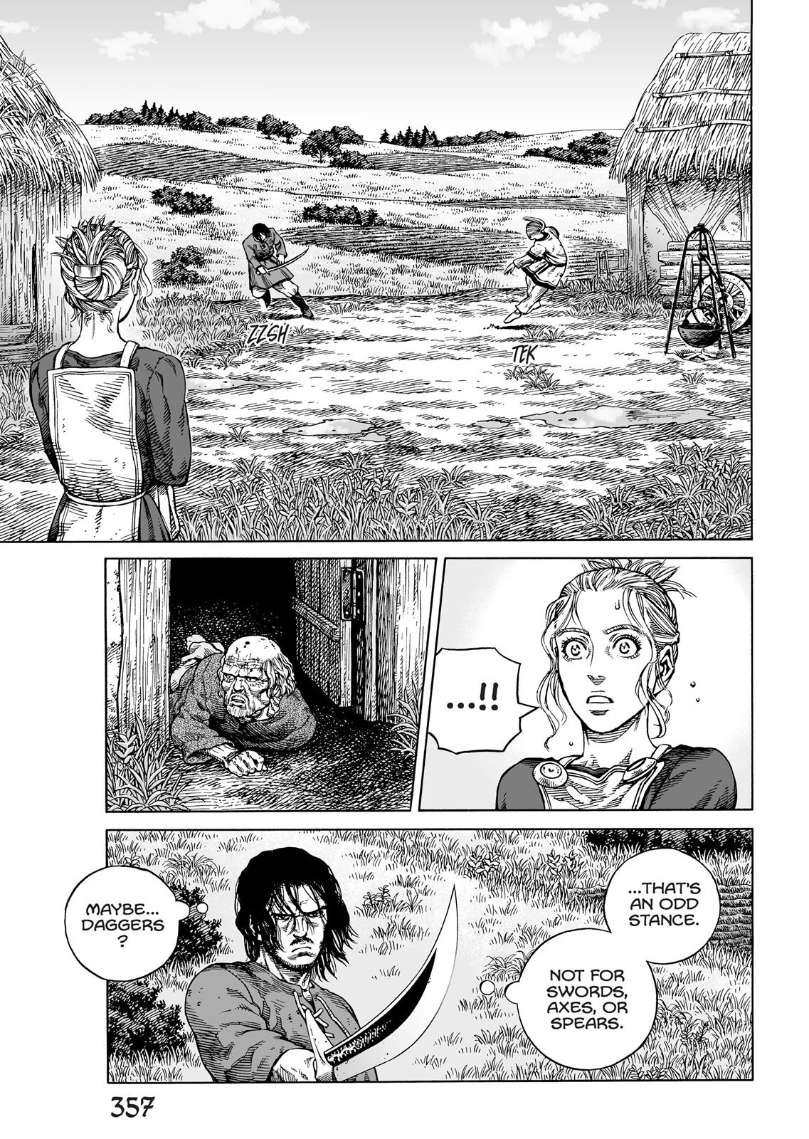 Read Vinland Saga ENGLISH Manga Online