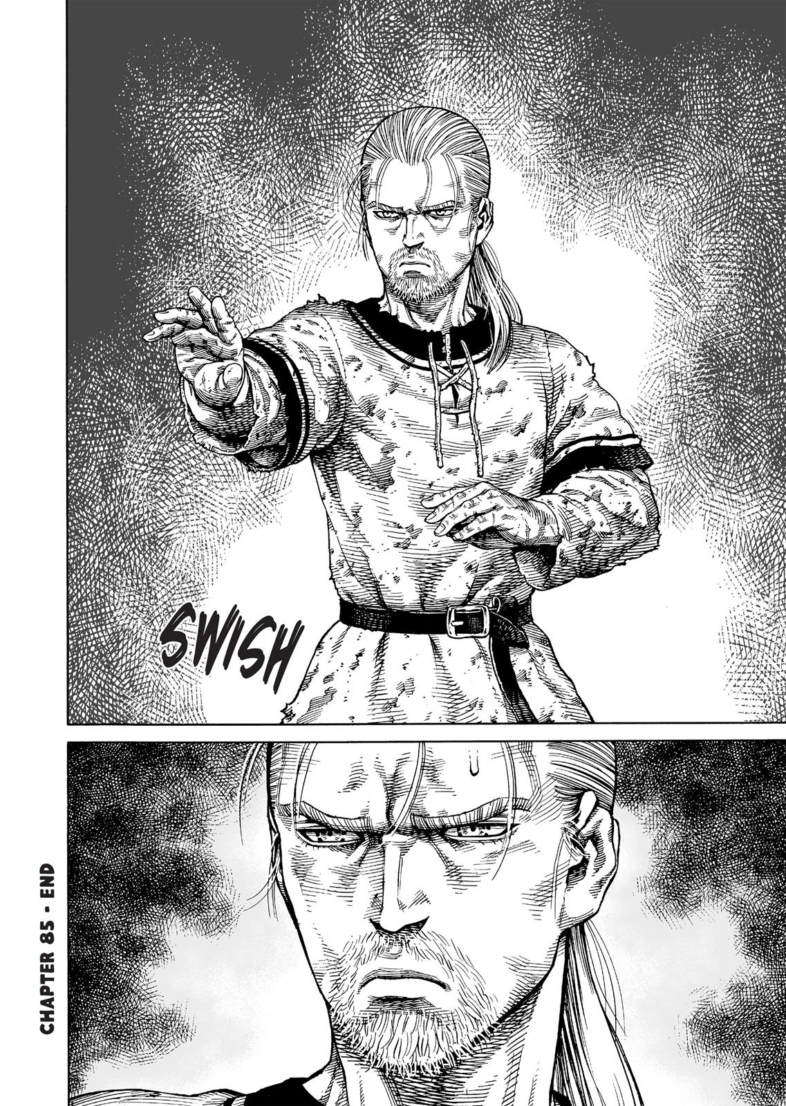 Read Vinland Saga ENGLISH Manga Online