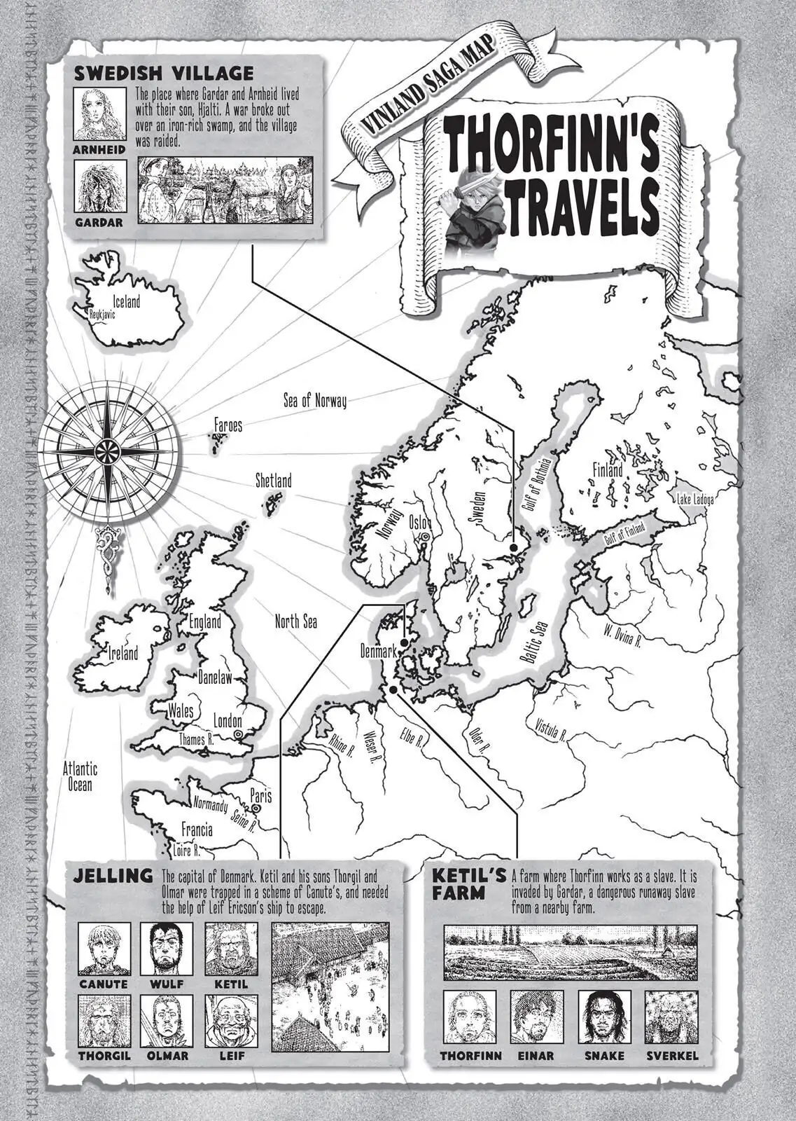 Read Vinland Saga ENGLISH Manga Online