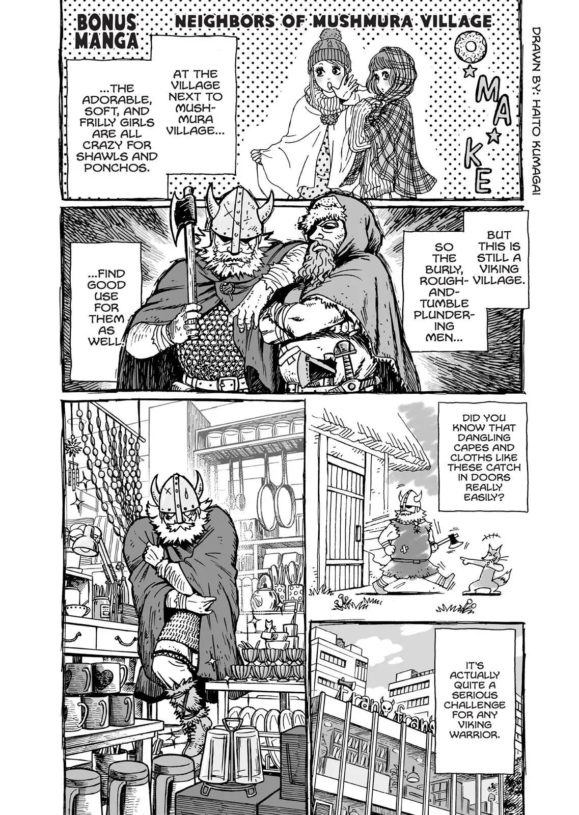 Read Vinland Saga ENGLISH Manga Online