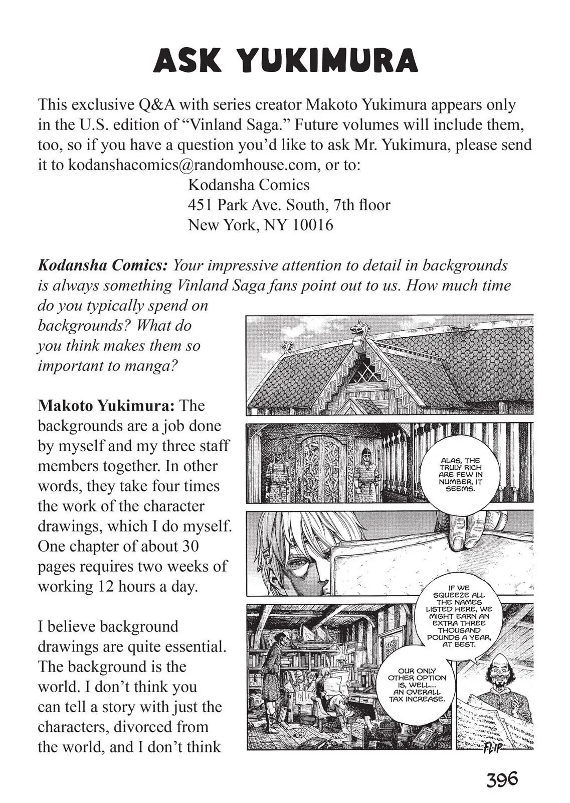 Read Vinland Saga ENGLISH Manga Online