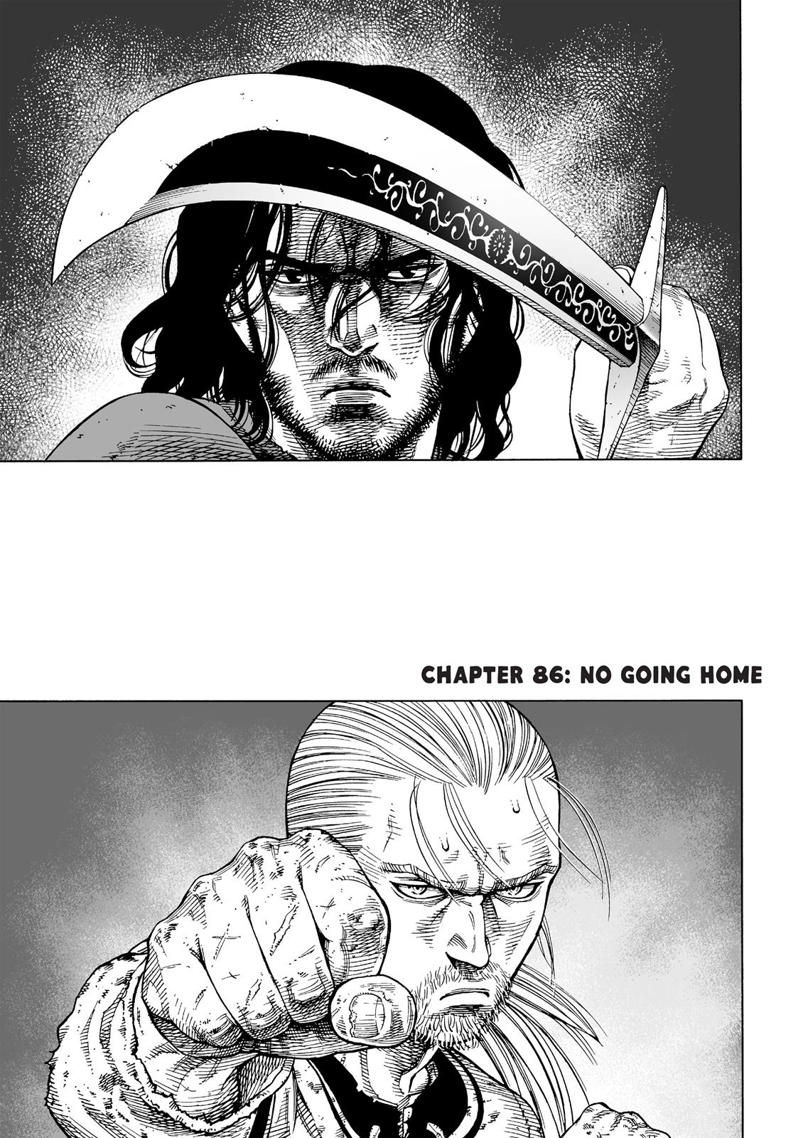 Read Vinland Saga ENGLISH Manga Online
