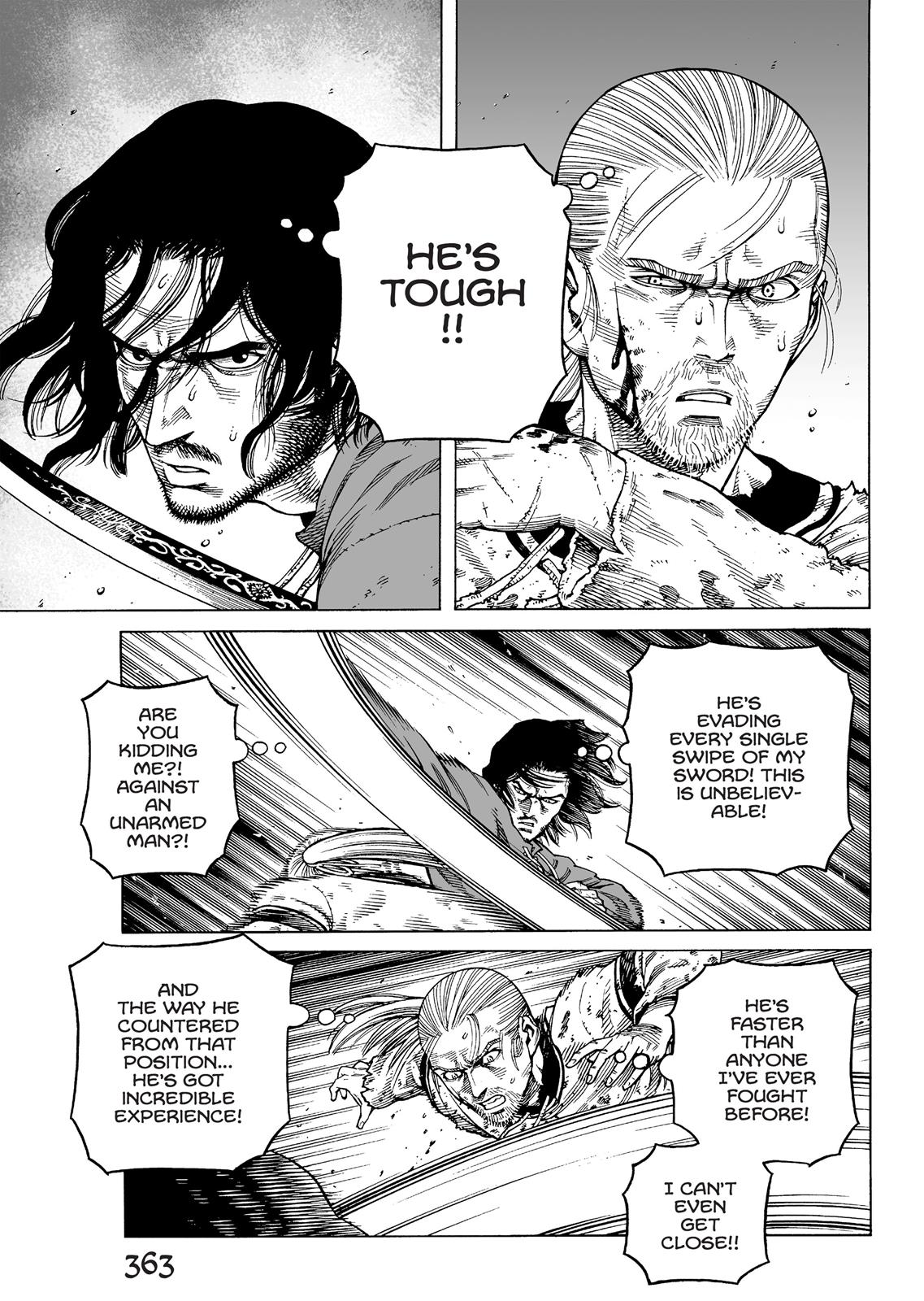 Read Vinland Saga ENGLISH Manga Online