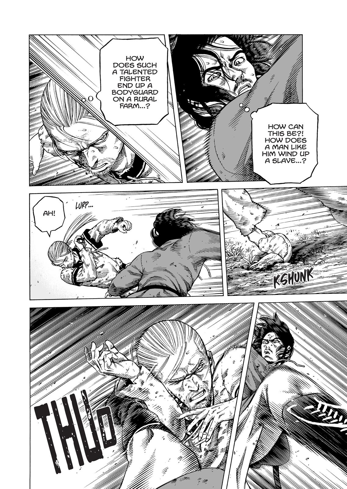 Read Vinland Saga ENGLISH Manga Online