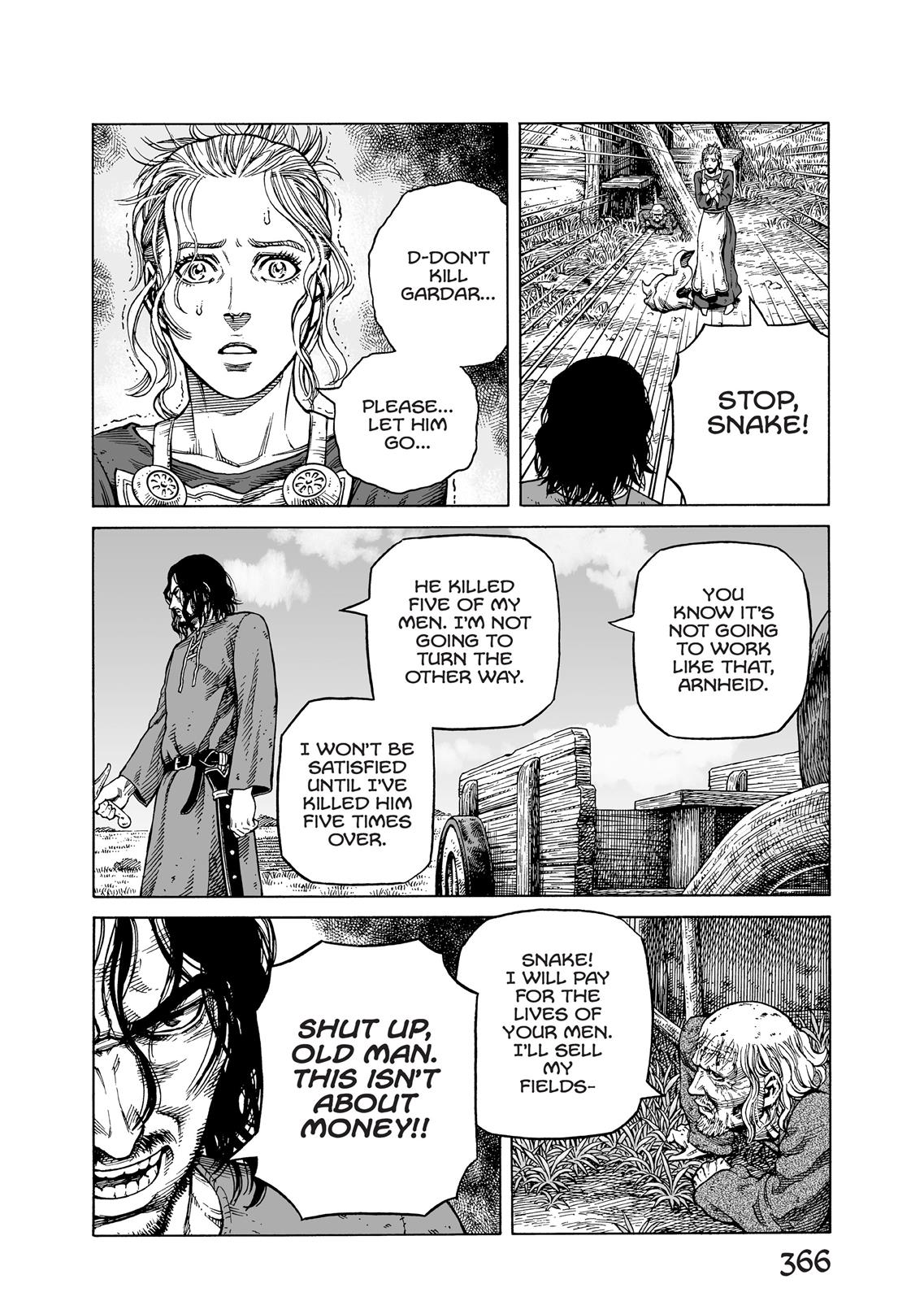 Read Vinland Saga ENGLISH Manga Online