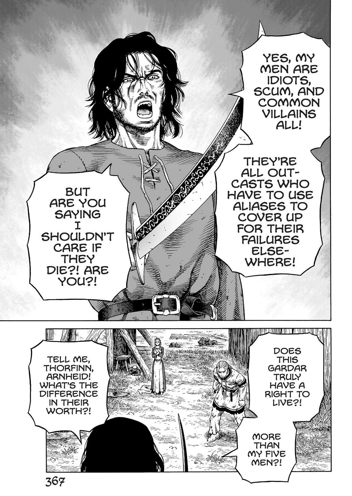 Read Vinland Saga ENGLISH Manga Online