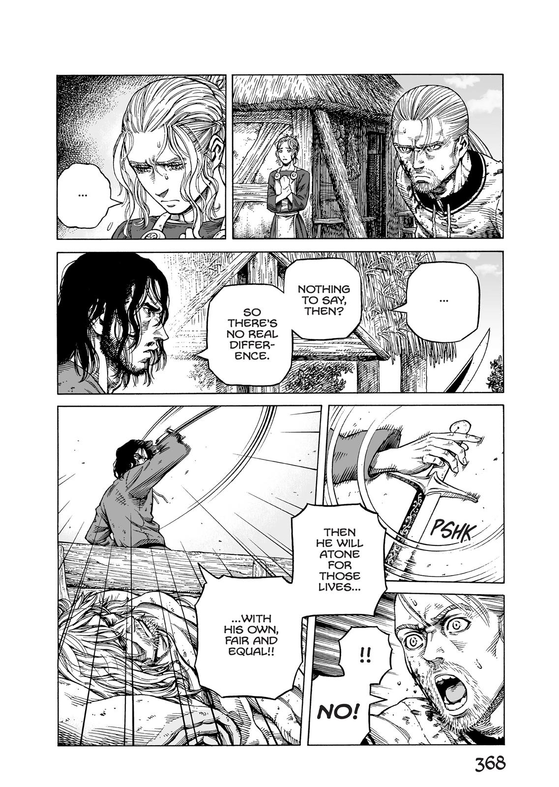 Read Vinland Saga ENGLISH Manga Online