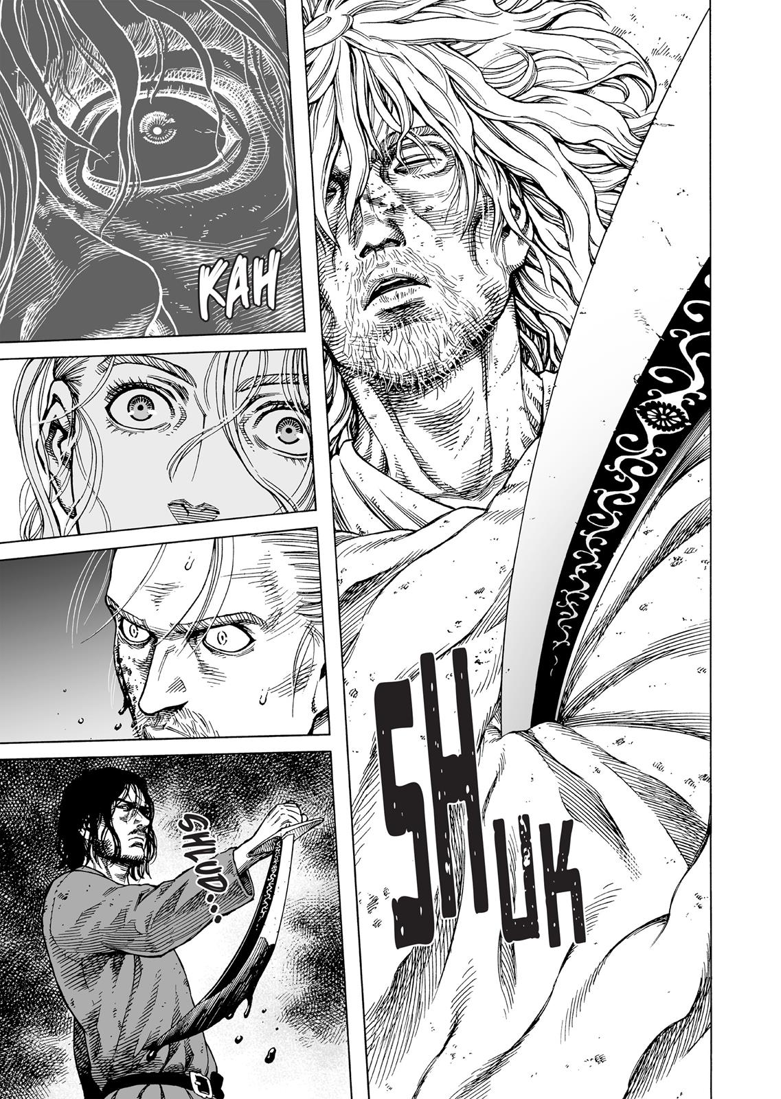 Read Vinland Saga ENGLISH Manga Online