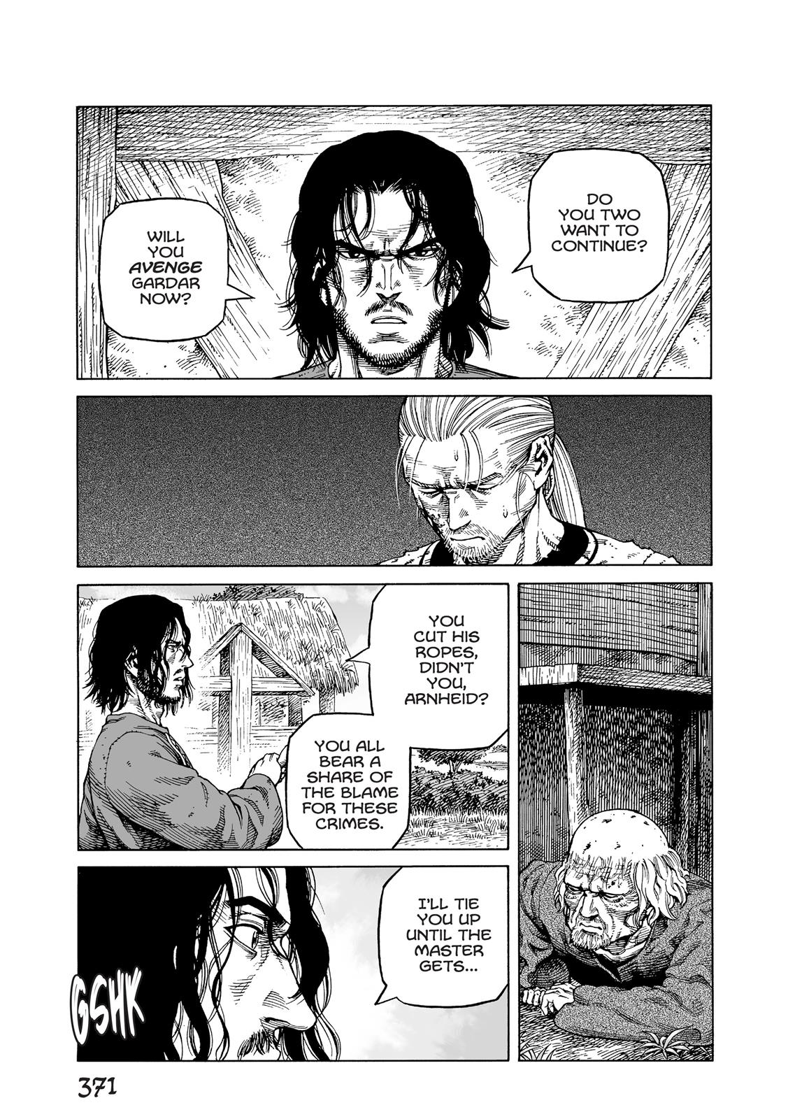 Read Vinland Saga ENGLISH Manga Online