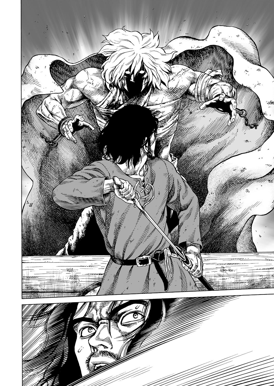 Read Vinland Saga ENGLISH Manga Online