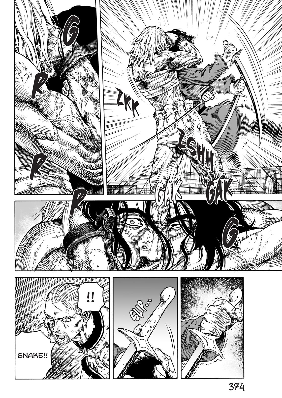 Read Vinland Saga ENGLISH Manga Online