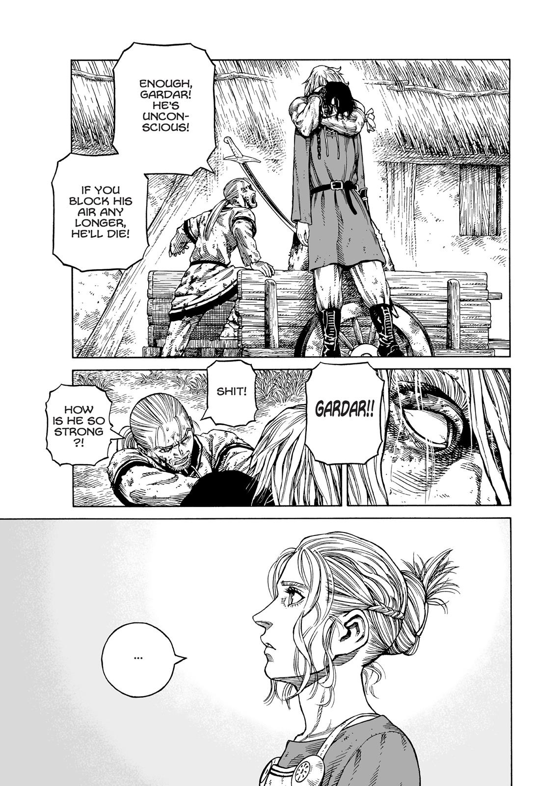 Read Vinland Saga ENGLISH Manga Online