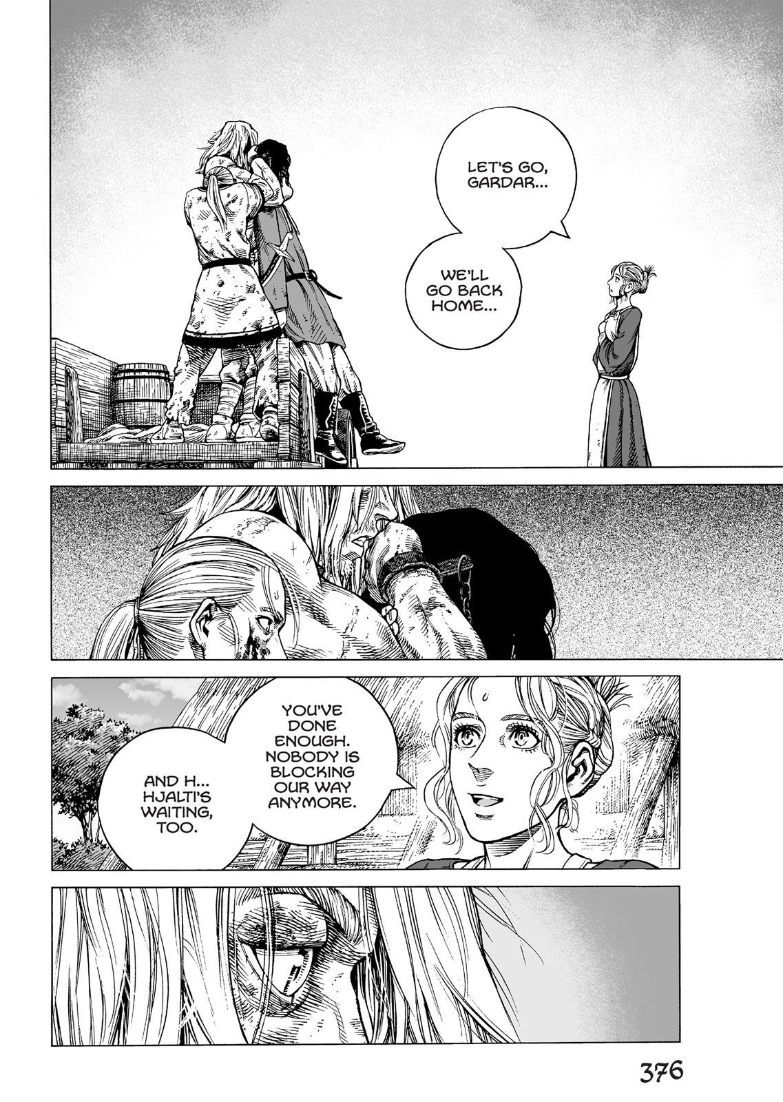 Read Vinland Saga ENGLISH Manga Online