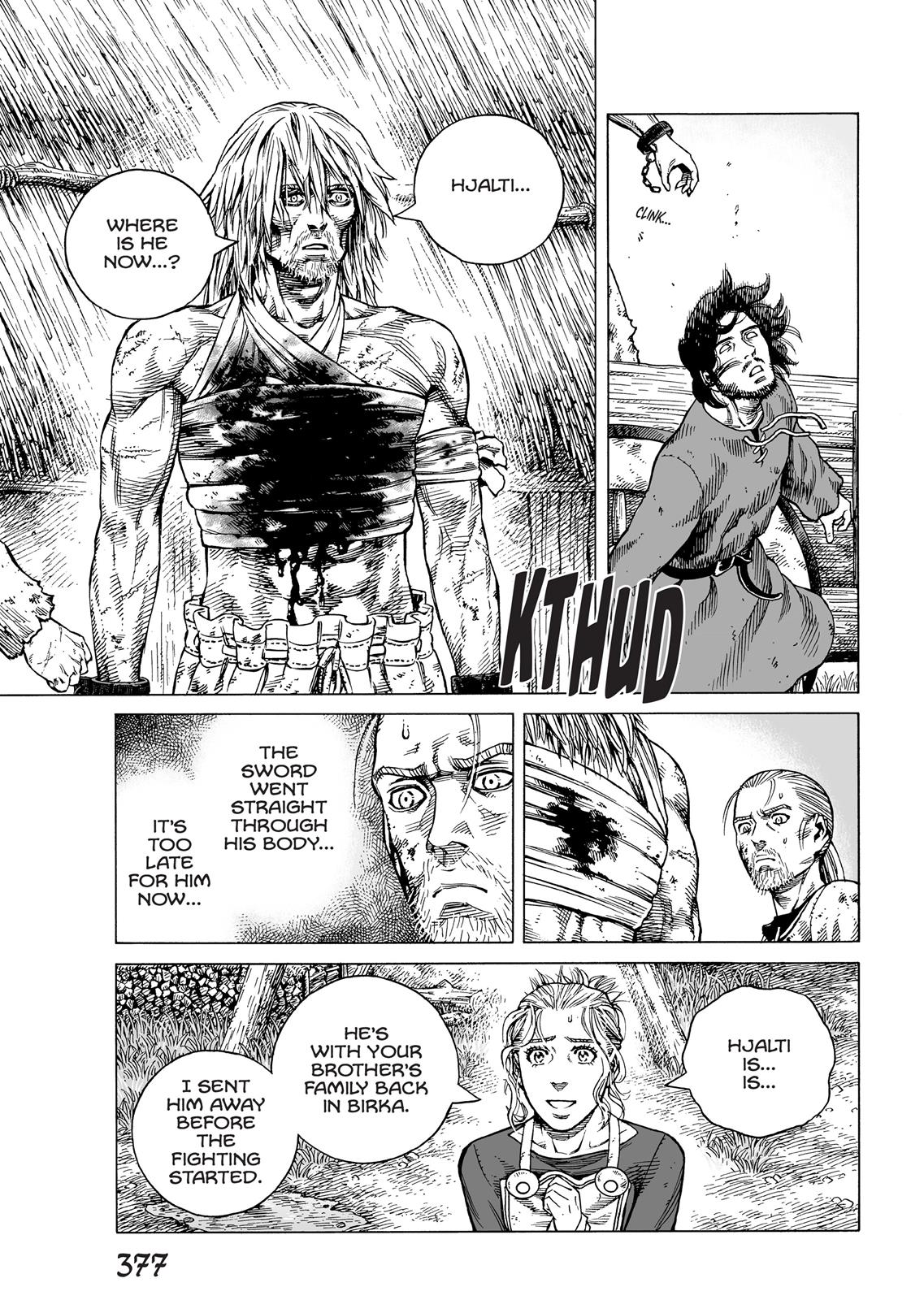 Read Vinland Saga ENGLISH Manga Online