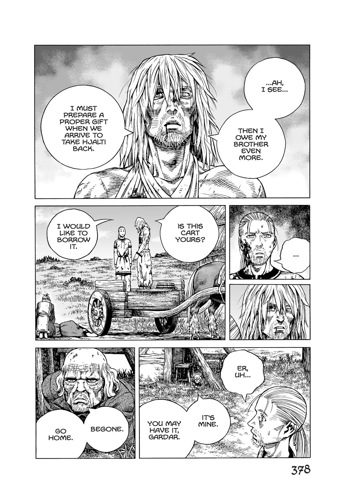 Read Vinland Saga ENGLISH Manga Online