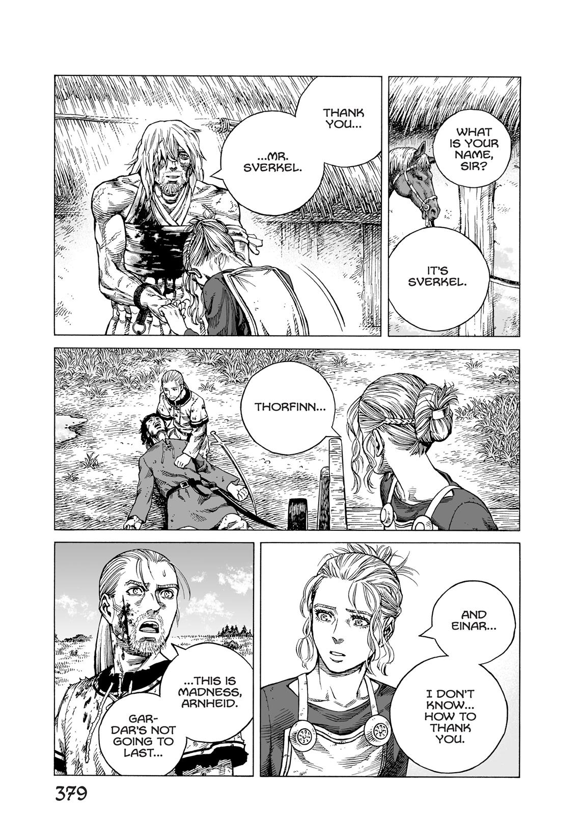 Read Vinland Saga ENGLISH Manga Online