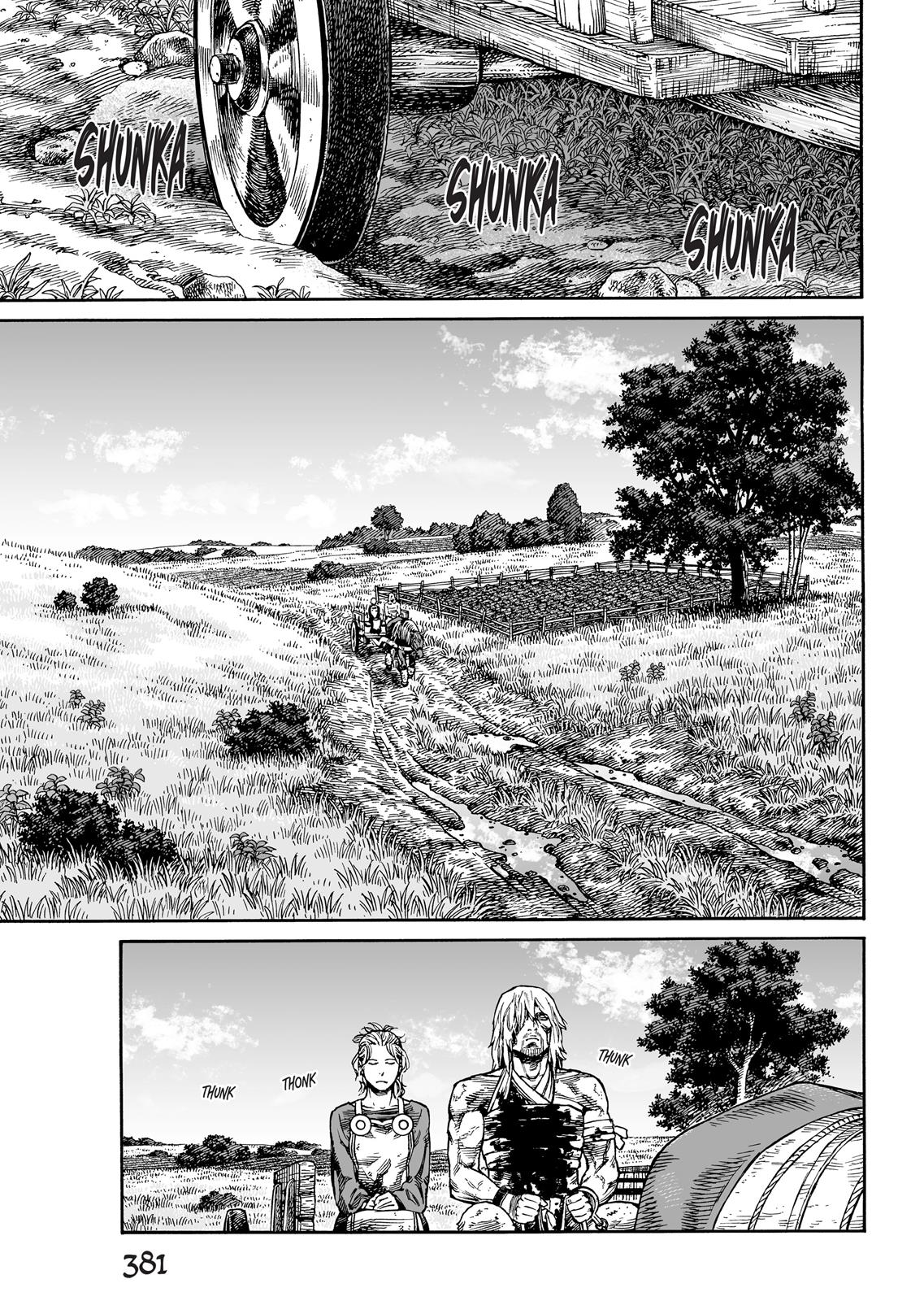 Read Vinland Saga ENGLISH Manga Online